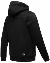 Stone Harbour Funny Finch Herren Hoodie Schwarz-Gr.XL