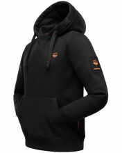 Stone Harbour Funny Finch Herren Hoodie Schwarz-Gr.3XL