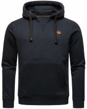 Stone Harbour Funny Finch Herren Hoodie Navy-Gr.M