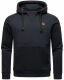 Stone Harbour Funny Finch Herren Hoodie Navy-Gr.M