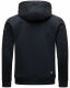 Stone Harbour Funny Finch Herren Hoodie Navy-Gr.M