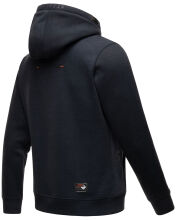 Stone Harbour Funny Finch Herren Hoodie Navy-Gr.3XL