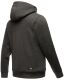 Stone Harbour Funny Finch Herren Hoodie D.Grau-Mel-Gr.S