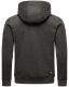 Stone Harbour Funny Finch Herren Hoodie D.Grau-Mel-Gr.S