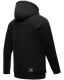Stone Harbour Emilio Eduardo Herren Hoodie Schwarz-Gr.S