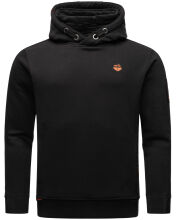 Stone Harbour Emilio Eduardo Herren Hoodie Schwarz-Gr.M
