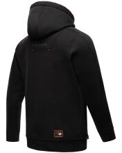 Stone Harbour Emilio Eduardo Herren Hoodie Schwarz-Gr.M