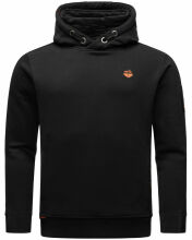 Stone Harbour Emilio Eduardo Herren Hoodie Schwarz-Gr.XL