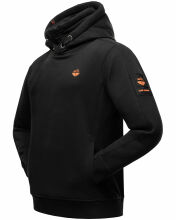 Stone Harbour Emilio Eduardo Herren Hoodie Schwarz-Gr.XL
