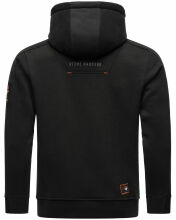 Stone Harbour Emilio Eduardo Herren Hoodie Schwarz-Gr.XL