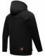 Stone Harbour Emilio Eduardo Herren Hoodie Schwarz-Gr.XL