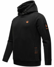 Stone Harbour Emilio Eduardo Herren Hoodie Schwarz-Gr.3XL