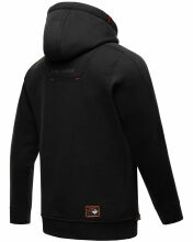Stone Harbour Emilio Eduardo Herren Hoodie Schwarz-Gr.3XL