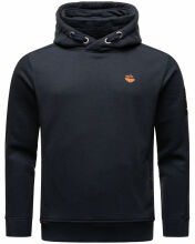 Stone Harbour Emilio Eduardo Herren Hoodie Navy-Gr.S