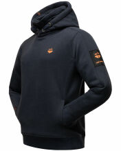 Stone Harbour Emilio Eduardo Herren Hoodie Navy-Gr.S