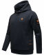 Stone Harbour Emilio Eduardo Herren Hoodie Navy-Gr.S