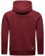 Stone Harbour Emilio Eduardo Herren Hoodie Bordeaux-Gr.S