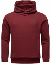 Stone Harbour Emilio Eduardo Herren Hoodie Bordeaux-Gr.XXL