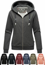 Navahoo Engelshaar Damen hoodie