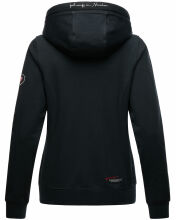 Navahoo Engelshaar Damen hoodie Navy-Gr.L