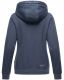 Navahoo Engelshaar Damen hoodie Blau-Mel-Gr.XL