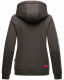 Navahoo Cremetörtchen Damen Hoodie Dunkelgrau-Gr.S