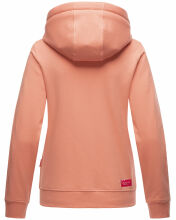 Navahoo Cremetörtchen Damen Hoodie Apricot-Gr.XS