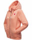 Navahoo Cremetörtchen Damen Hoodie Apricot-Gr.XS