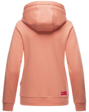 Navahoo Cremet&ouml;rtchen Damen Hoodie Apricot-Gr.XXL