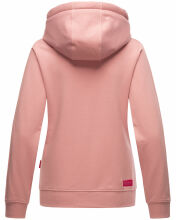 Navahoo Cremetörtchen Damen Hoodie Puder-Rosa-Gr.XS