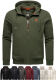 Stone Harbour Billie Joy Herren Sweatjacke Hoodie