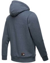Stone Harbour Billie Joy Herren Sweatjacke Hoodie Blau-Mel-Gr.M