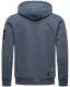 Stone Harbour Billie Joy Herren Sweatjacke Hoodie Blau-Mel-Gr.M