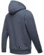Stone Harbour Billie Joy Herren Sweatjacke Hoodie Blau-Mel-Gr.L