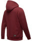 Stone Harbour Billie Joy Herren Sweatjacke Hoodie Bordeaux-Gr.S