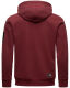 Stone Harbour Billie Joy Herren Sweatjacke Hoodie Bordeaux-Gr.S