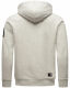 Stone Harbour Billie Joy Herren Sweatjacke Hoodie Grau-Mel-Gr.M