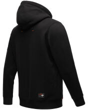 Stone Harbour Billie Joy Herren Sweatjacke Hoodie Schwarz-Gr.3XL