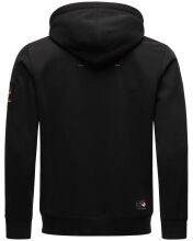 Stone Harbour Billie Joy Herren Sweatjacke Hoodie Schwarz-Gr.3XL