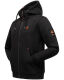 Stone Harbour Jacobi Jami Herren Sweatjacke Hoodie Schwarz Größe XL - Gr. XL