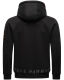 Stone Harbour Jacobi Jami Herren Sweatjacke Hoodie Schwarz Größe XL - Gr. XL