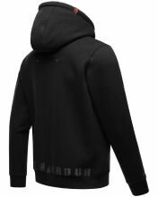 Stone Harbour Jacobi Jami Herren Sweatjacke Hoodie Schwarz Größe XXL - Gr. 2XL