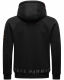Stone Harbour Jacobi Jami Herren Sweatjacke Hoodie Schwarz Größe XXL - Gr. 2XL