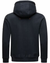 Stone Harbour Jacobi Jami Herren Sweatjacke Hoodie Navy Gr&ouml;&szlig;e XL - Gr. XL