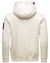 Stone Harbour Jacobi Jami Herren Sweatjacke Hoodie Weiss Größe S - Gr. S