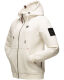 Stone Harbour Jacobi Jami Herren Sweatjacke Hoodie Weiss Größe S - Gr. S