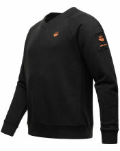 Stone Harbour Craig EL Pullover Sweater Schwarz-Gr.S
