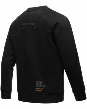 Stone Harbour Craig EL Pullover Sweater Schwarz-Gr.S