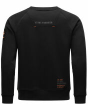 Stone Harbour Craig EL Pullover Sweater Schwarz-Gr.S