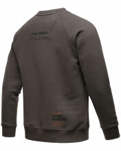 Stone Harbour Craig EL Pullover Sweater Dunkelgrau-Gr.S